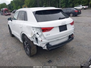 Audi Q3 II 2022 Audi Q3 2022r, Premium, QUATTRO, 2.0L, S-Line 2.0 Benzyna 228KM, zdjęcie 5
