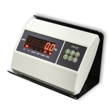Тележка с цифровыми весами 2500кг P2500W Новая
