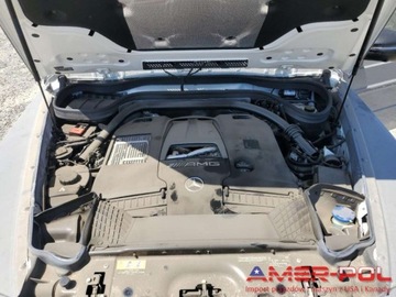 Mercedes 2022 Mercedes-Benz Klasa G 63_AMG_4x4_V8_4.0 L_577 km_2022r 4.0 Benzyna 577KM, zdjęcie 10