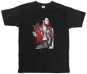 koszulka queen freddie mercury WSZYSTKIErodzaje