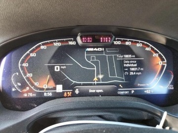 BMW X3 G45 2024 BMW X3 x3 M40l 3.0 Benzyna 382KM, zdjęcie 10