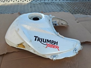 Триумф Тигр 800 11-17 Бэк топливный бак