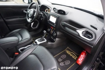 Jeep Renegade SUV 1.4 MultiAir 140KM 2017 Jeep Renegade Jeep Renegade 1.4 MultiAir DSG Limited 1.4 Benzyna 140KM, zdjęcie 33