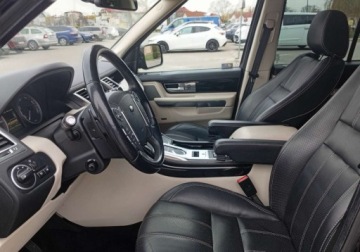  Land Rover Range Rover Sport Kupiony w Polsce - pierwszy wlasciciel - 3,0, zdjęcie 21