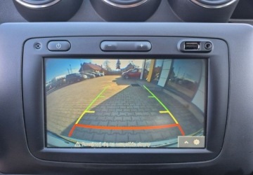 Dacia Duster II SUV 1.0 TCe 90KM 2021 Dacia Duster Dacia Duster LPG Gwarancja Bezwypadkowy Salon Polska ASO, zdjęcie 13