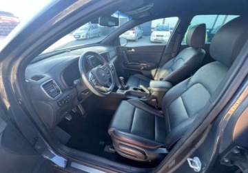 Kia Sportage IV SUV Facelifting 1.6 CRDI 136KM 2021 Kia Sportage Kamera Skory Klimatyzacja automatyczna 1.6 Diesel 136KM, zdjęcie 7