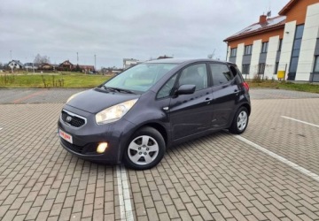 Kia Venga Mikrovan 1.4 CRDi WGT 90KM 2013 Kia Venga 1.4 CRDi 90 KM // Edition // Gotowa do rejestracji !!!, zdjęcie 9