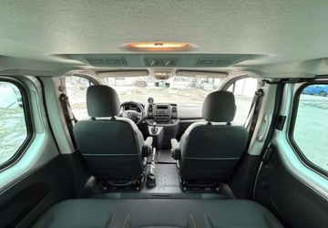 Renault Trafic III Furgon 1.6 Energy dCi 125KM 2018 Renault Trafic Renault Trafic L2H1 2,9t Pack Clim 1.6 Diesel 125KM, zdjęcie 17