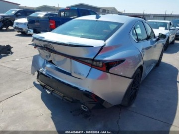 Lexus IS III 2023 Lexus IS 350 F-Sport, 2023r., 3.5L 3.5 Benzyna 311KM, zdjęcie 2