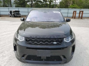 Land Rover Discovery Sport 2021 Land Rover Discovery Sport 2021 LAND ROVER DIS..., zdjęcie 5