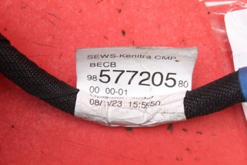 KLIKA MÍNUS 9857720580 OPEL MOKKA B 1.2 T 130 KM 20-