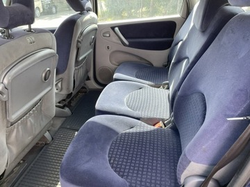 Citroen Xsara Picasso 1.6 HDi 110KM 2006 Citroen Xsara Picasso 1.6HDI-110KM Klima tempomat, zdjęcie 7