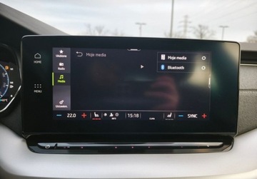 Skoda Octavia IV Liftback 1.5 TSI EVO 150KM 2023 Skoda Octavia Style Pakiety, FV 23, ACC, Podgrzewana szyba, Ambiente, Kes, zdjęcie 30