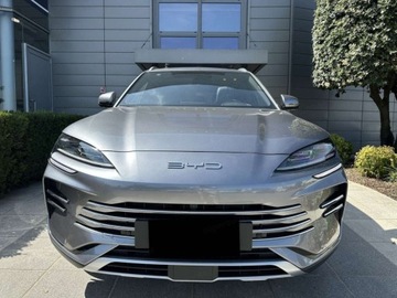 BYD Seal U DM-i 218KM 2025 DM-i Boost Suv 1.5 (218KM) 2025, zdjęcie 4