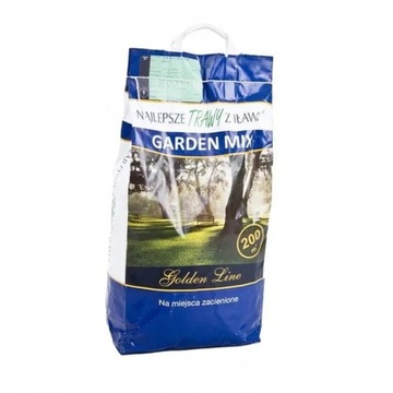 Garden Mix G.L. - Najlepsze trawy z iławy 5kg