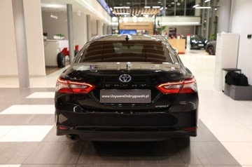Toyota Camry IX Sedan 2.5 Hybrid Dynamic Force 218KM 2021 Toyota Camry 2.5 Hybrid Comfort CVT 2.5 Hybryda 218KM, zdjęcie 4