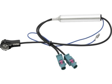 SEPARATOR ANTENOWY DO RADIA 2x FAKRA - ISO