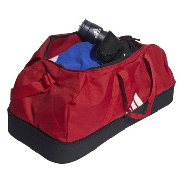 TORBA ADIDAS TIRO DUFFEL BAG BC SPORTOWA TRENINGOWA PIŁKARSKA NA SIŁOWNIĘ