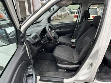 Opel Combo D 2016 Opel Combo 2.0 CDTi Maxi Panorama Klima Webasto 16, zdjęcie 12