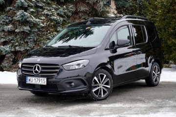 Mercedes Klasa T 1.5 180d 116KM 2022