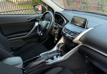 Mitsubishi Eclipse Cross SUV 1.5 T 163KM 2021 Mitsubishi Eclipse Cross ASO FV23 Automat Kamera CarPlay AndroidAuto Hak, zdjęcie 12