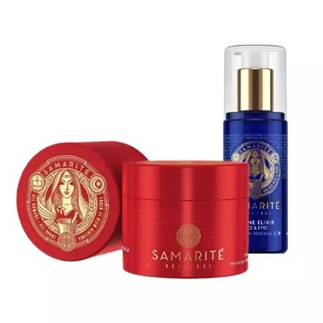 ZESTAW Samarité Supreme Balm 90ml + Divine Elixir 150 ml