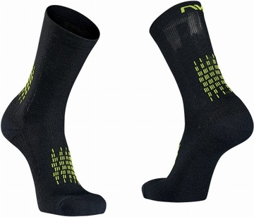 Skarpetki Rowerowe NORTHWAVE - Fast Winter High So