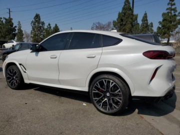 BMW Seria 6 G32 2022 BMW X6M 2022 4.4l 4.4 Benzyna 600KM, zdjęcie 1
