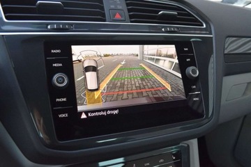 Volkswagen Tiguan II SUV Facelifting 1.5 TSI 150KM 2022 Volkswagen Tiguan SalonPL 1.5TSI 150KM Elegance DSG7IQ Led MatrixACCGwaran, zdjęcie 15
