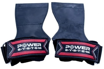 POWER-SYSTEM VERSATILE LIFTING GRIPS BLACK S/M