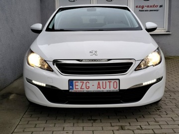 Peugeot 308 II SW 1.6 BlueHDi 120KM 2016 Peugeot 308 serwis wyposażenie zadbany Gwarancja, zdjęcie 2