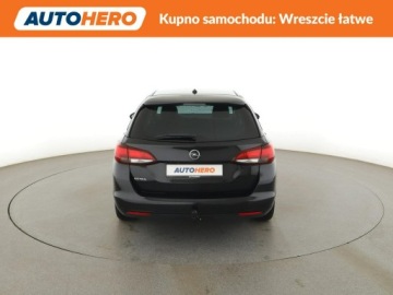 Opel Astra K Sportstourer Facelifting 1.2 Turbo 130KM 2021 Opel Astra navi klima grzane fotele kamera i, zdjęcie 5