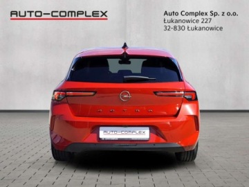 Opel 2023 Opel Astra Salon PL Niski Przebieg 1,2 t benz Automat 1.2 Benzyna 130KM, zdjęcie 3