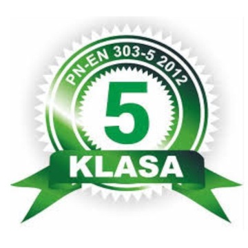 Ekologiczny kocioł piec z podajnikiem Sztoker+ 12 kW na ekogroszek 5 klasa