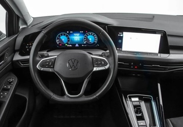 Volkswagen Golf VIII Variant 1.5 eTSI 150KM 2024 Volkswagen Golf 1.5 TSI 150KM Style DSG, Masaz, Aktywny tempomat, Sportowe, zdjęcie 16