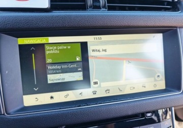 Jaguar XF II Sportbrake 2.0 i4D 163KM 2017 Jaguar XF sprowadzone, zarejestrowane 2.0 Diesel 163KM, zdjęcie 18