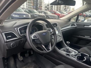Ford Mondeo V Sedan 1.5 EcoBoost 160KM 2016 Ford Mondeo 1.5 160KM Salon Polska Serwis ASO Bezw, zdjęcie 9