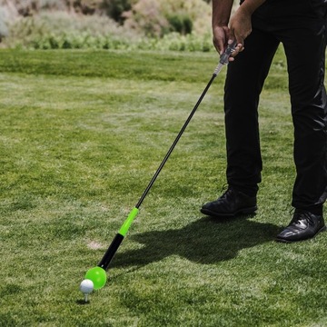 Golf Swing Golf Удобная ручка Корректор осанки Инструмент для занятий гольфом
