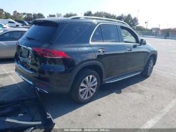 Mercedes GLE V167 2022 Mercedes-Benz GLE 2022r., 2.0L 2.0 Benzyna 255KM, zdjęcie 3