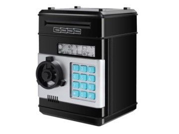 СЕЙФ-КОПИЛКА КОД ДОСТУПА К БАНКНОТАМ КОД ДОСТУПА ДЕНЕЖНЫЕ МОНЕТЫ