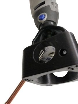 Заточка вольфрамовых электродов TIG, заточка