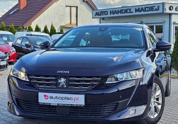 Peugeot 508 II Sedan 1.5 BlueHDI 130KM 2019