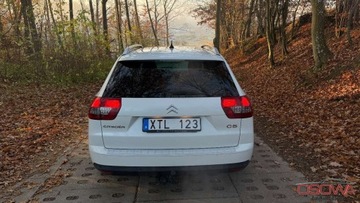 Citroen C5 III Tourer 2.0 HDi FAP 163KM 2012 Citroen C5 2.0hdi automat skory panorama bi xenon ledy masarze piekny zadb, zdjęcie 8