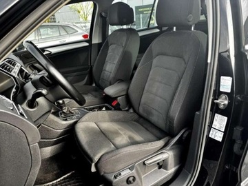 Volkswagen Tiguan II SUV 1.5 TSI EVO 150KM 2018 Volkswagen Tiguan VATmarza APP- Connect od Dealera ASO Virtual Cockpit Key, zdjęcie 10