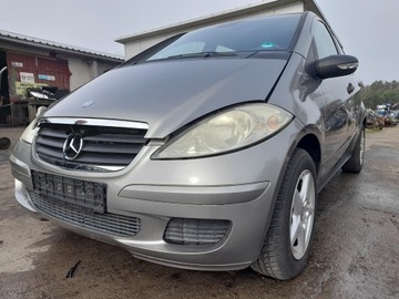 MERCEDES TŘÍDA A W169 VOLANT AIRBAG ŘIDIČE