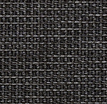 Grill Cloth Black Basket Weave, siatka maskująca