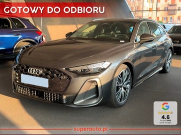 Audi A5 B10 Avant 2.0 TFSI 204KM 2025 AUDI A5 TFSI S line Avant Combi 2.0 (204KM) 2025