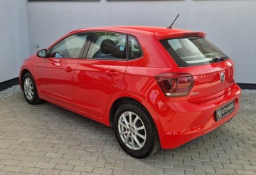Volkswagen Polo VI Hatchback 5d 1.6 TDI 80KM 2018 Volkswagen Polo Stan BDB |, zdjęcie 5