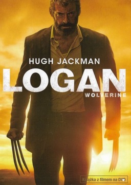 Logan DVD+booklet