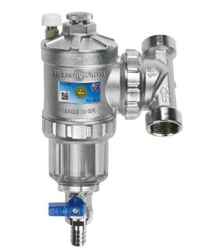 FILTR MAGNETYCZNY SEPARATOR ZANIECZYSZCZEŃ 1